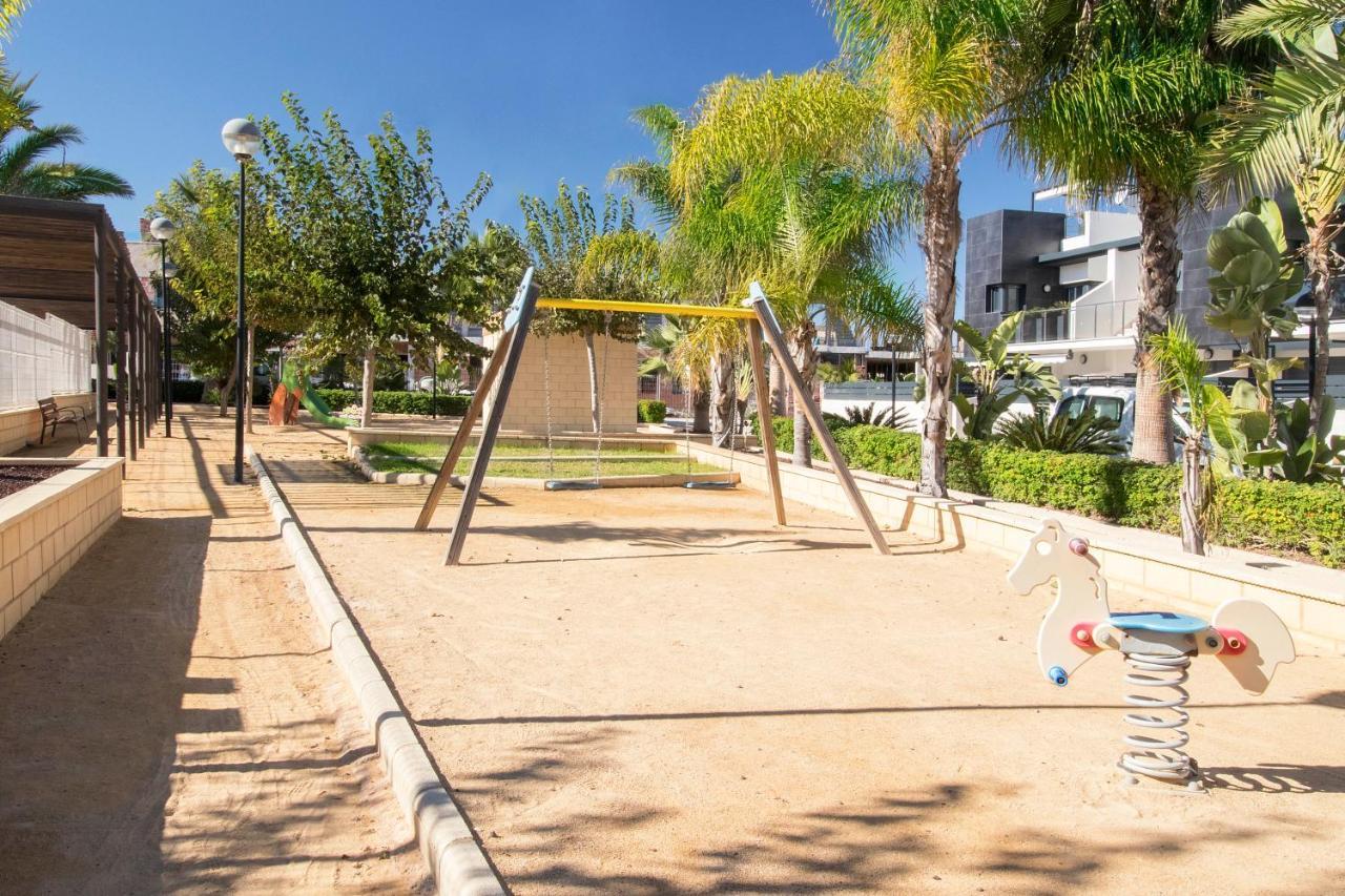Royal Park Villa Torrevieja Luaran gambar